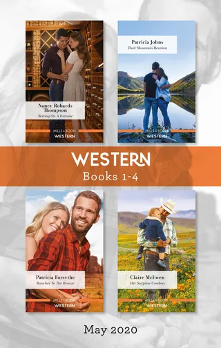 Western Box Set 1-4 May 2020