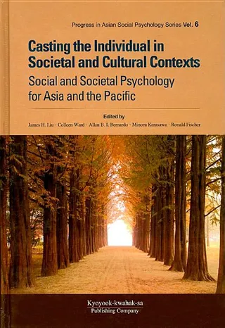 Casting the Individual in Societal and Cultural Contexts