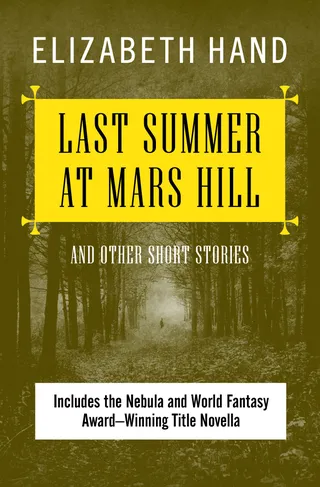 Last Summer at Mars Hill