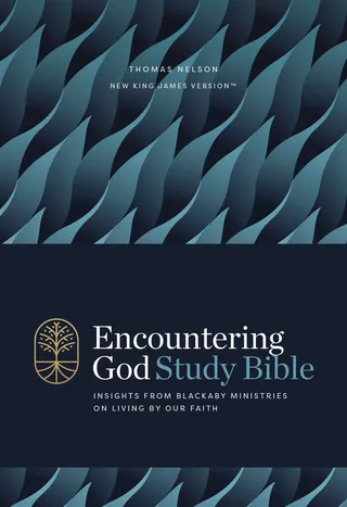 Encountering God Study Bible