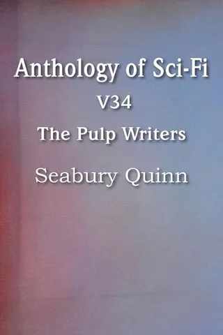 The Anthology of Sci-Fi V34