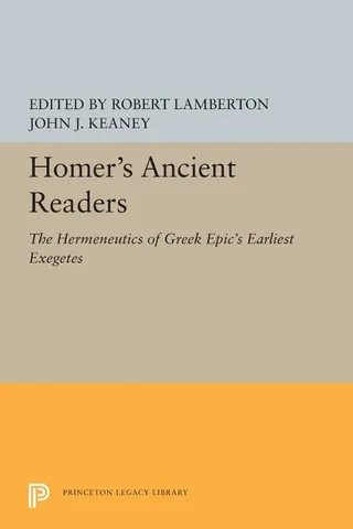 Homer's Ancient Readers
