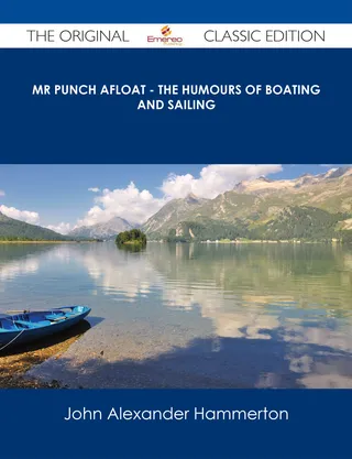 Mr Punch Afloat