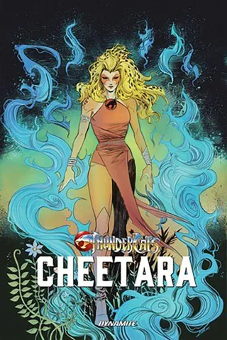 Thundercats Cheetara