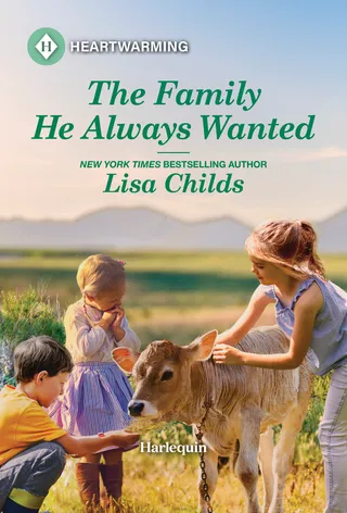 Family He Always Wanted