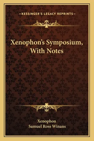 Xenophon's Symposium, With Notes