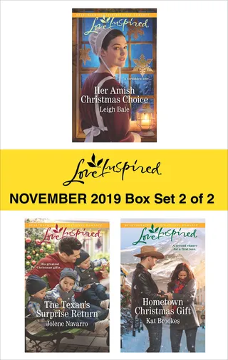 Harlequin Love Inspired November 2019
