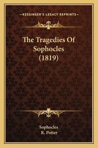 The Tragedies of Sophocles