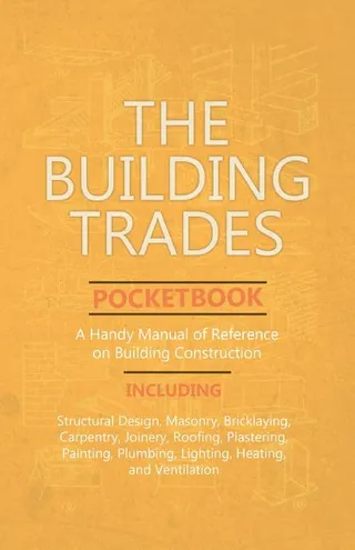 The Building Trades Pocketbook