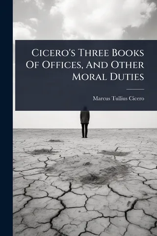 Cicero's Three Books Of Offices