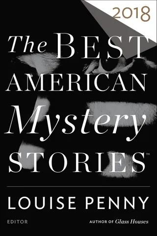 Best American Mystery Stories