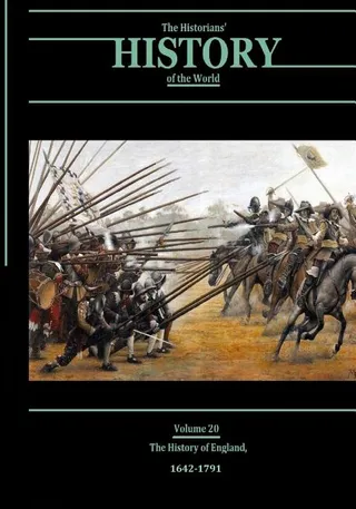The History of England, 1642-1791