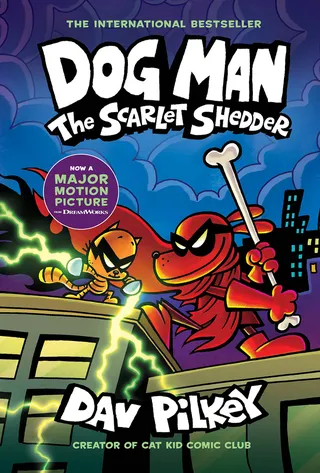 Dog Man #12