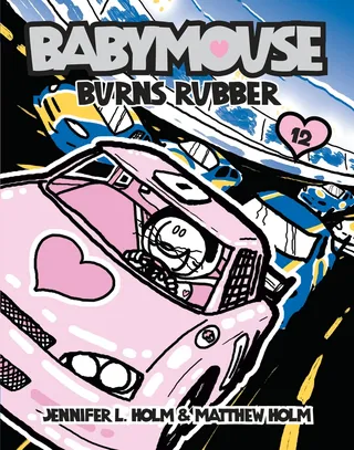 Babymouse #12
