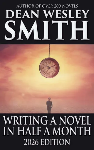 Writing a Novel in Half a Month