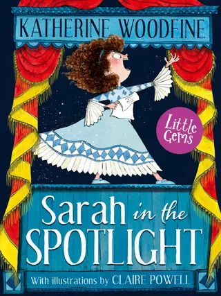 Sarah in the Spotlight