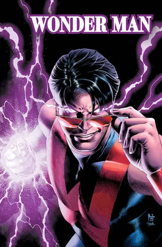 Wonder Man
