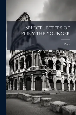 Select Letters of Pliny the Younger