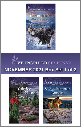 Love Inspired Suspense November 2021