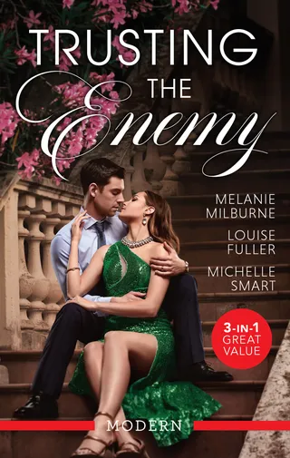 Trusting The Enemy / One Hot New York Night / The Terms Of The Sicilian's Marriage / Marriage Made In Blackmail