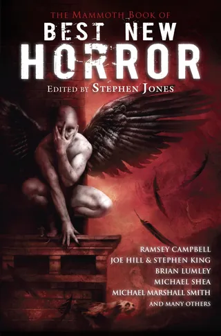 The Mammoth Book of Best New Horror