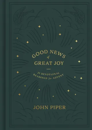 Good News of Great Joy
