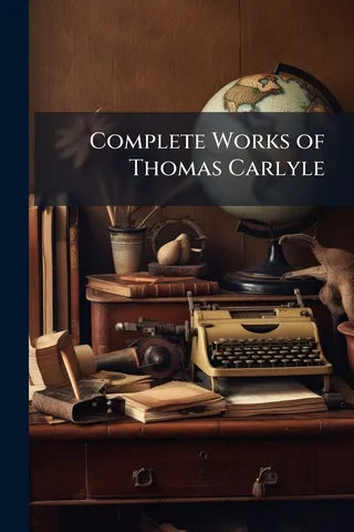 Complete Works of Thomas Carlyle