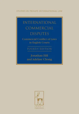 International Commercial Disputes