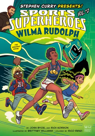 Wilma Rudolph