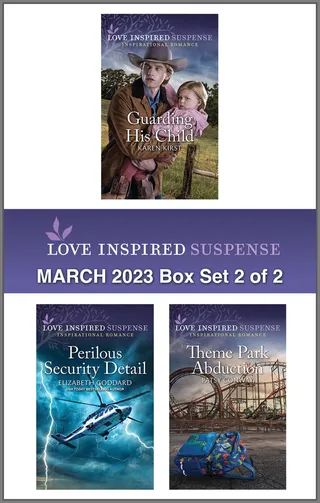 Love Inspired Suspense