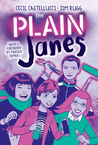 The Plain Janes