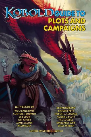 Kobold Guide Plots & Campaigns
