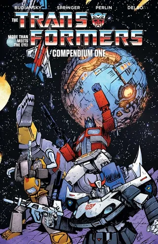The Transformers Compendium