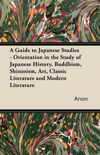 A Guide to Japanese Studies