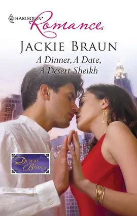 Dinner, A Date, A Desert Sheikh