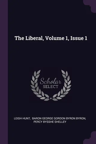 The Liberal Volume 1 Issue 1