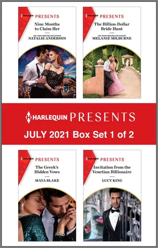 Harlequin Presents