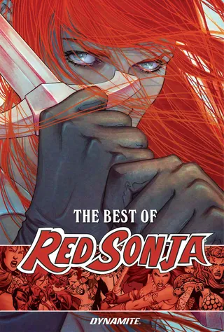 The Best of Red Sonja