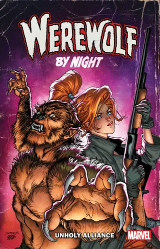 Werewolf by Night