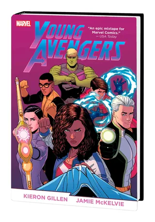 Young Avengers