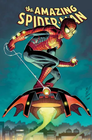 Amazing Spider Man Zeb Wells Omnibus Vol. 1