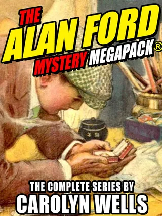 Alan Ford Mystery