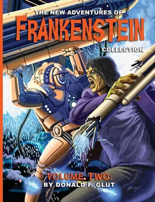 The Adventures of Frankenstein Collection Volume 2