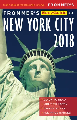 Frommer's EasyGuide to New York City
