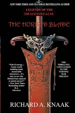 Legends of the Dragonrealm: The Horned Blade