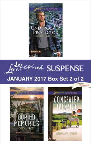 Harlequin Love Inspired Suspense