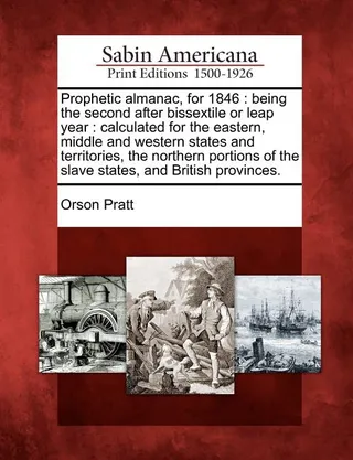 Prophetic Almanac