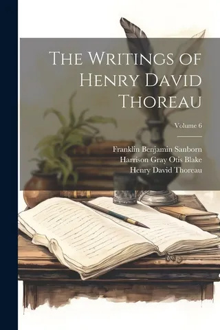 The Writings of Henry David Thoreau