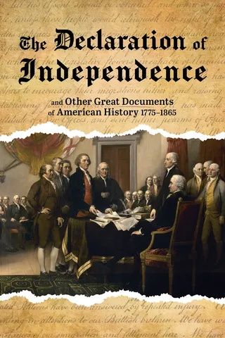 The Declaration of Independence