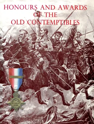 Honours and Awards of the Old Contemptibles